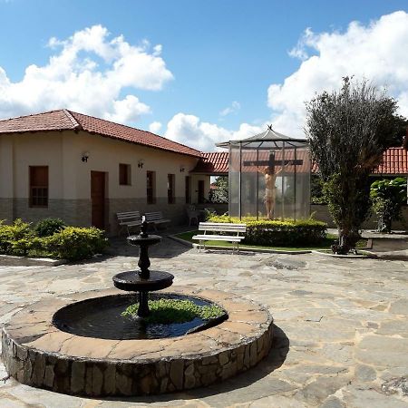 Hotel Recanto Monsenhor Domingos Caeté Exteriér fotografie