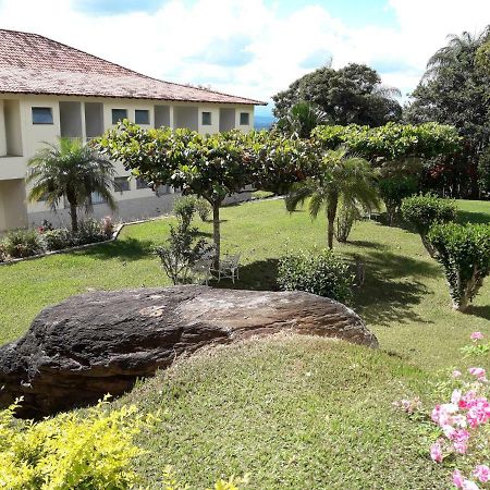 Hotel Recanto Monsenhor Domingos Caeté Exteriér fotografie