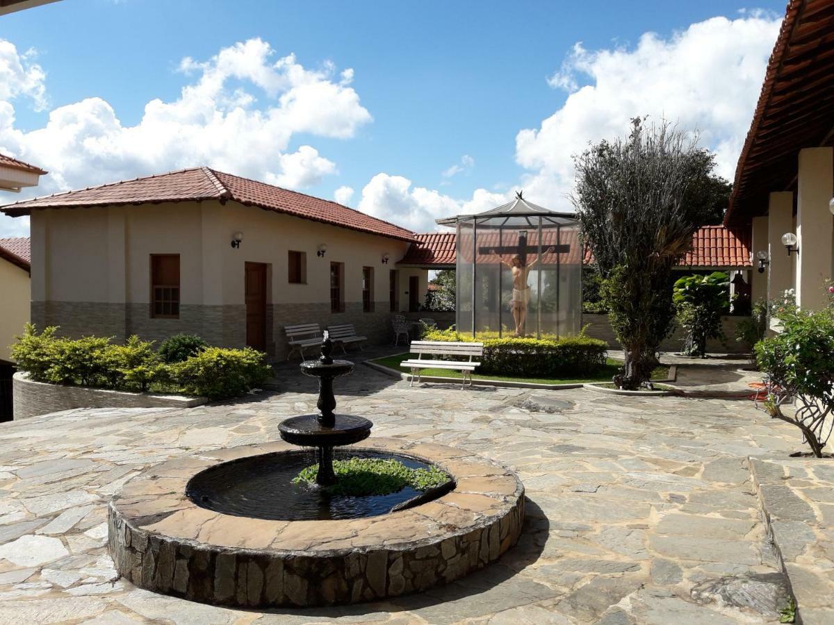 Hotel Recanto Monsenhor Domingos Caeté Exteriér fotografie