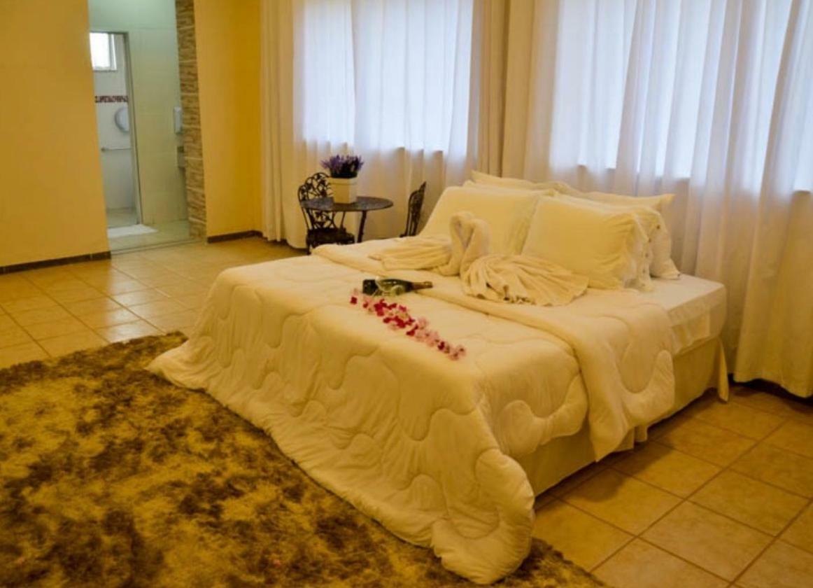 Hotel Recanto Monsenhor Domingos Caeté Exteriér fotografie