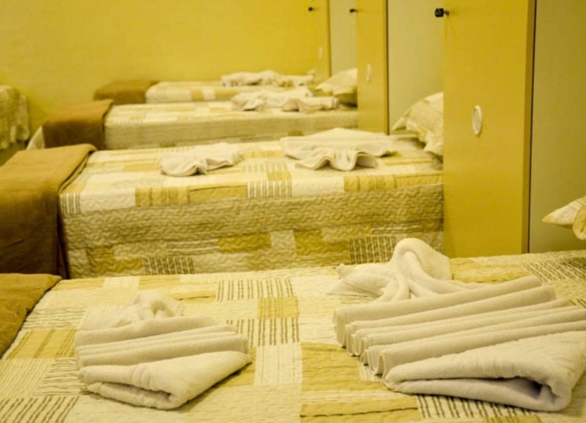 Hotel Recanto Monsenhor Domingos Caeté Exteriér fotografie
