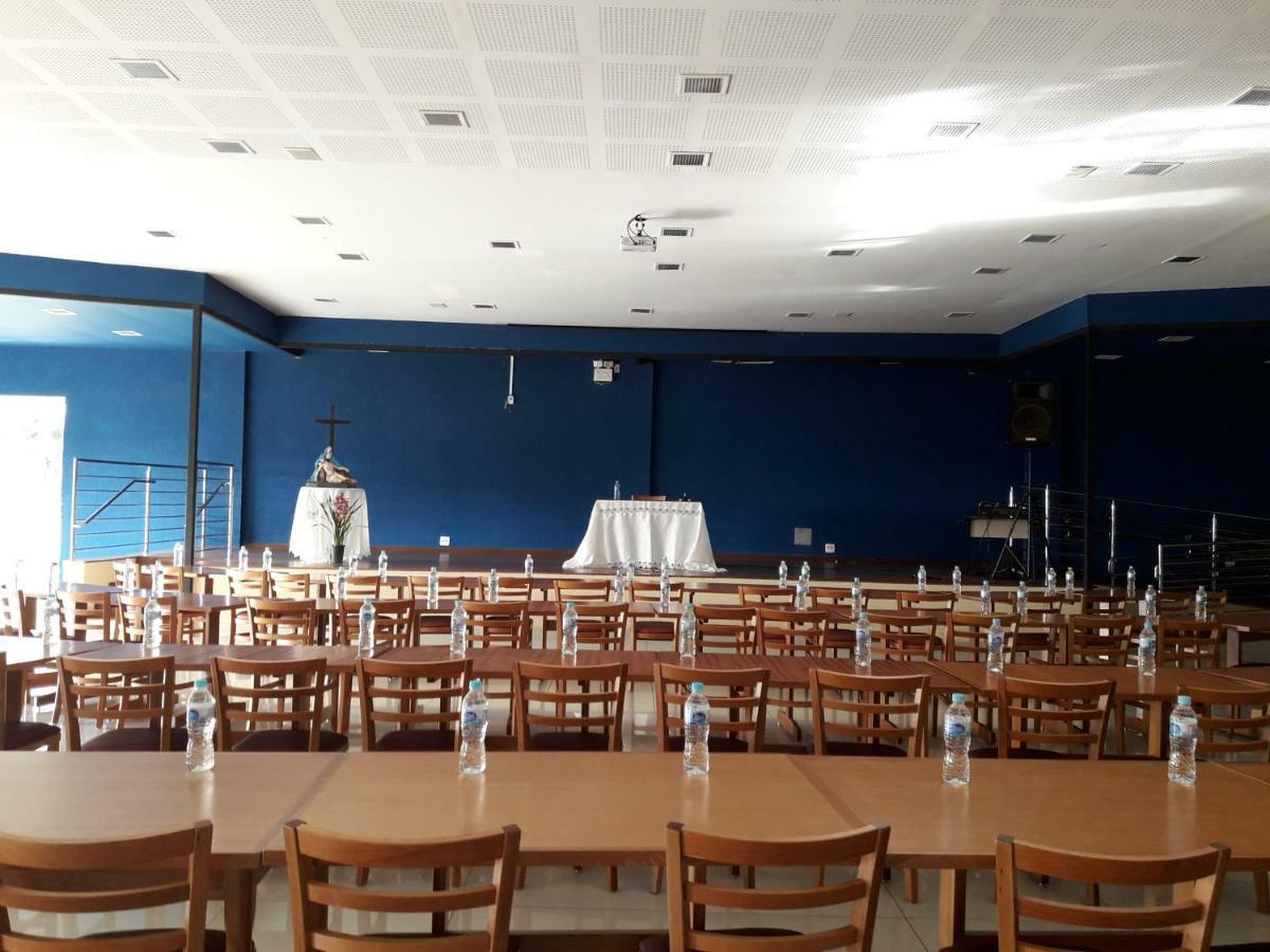 Hotel Recanto Monsenhor Domingos Caeté Exteriér fotografie